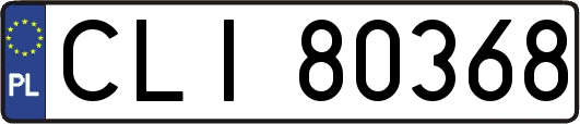 CLI80368