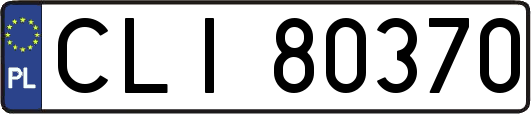 CLI80370