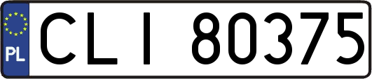 CLI80375