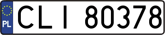 CLI80378