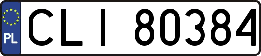 CLI80384