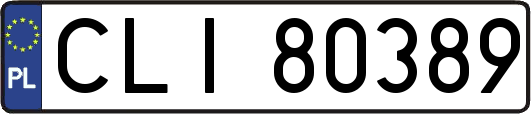 CLI80389
