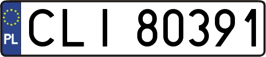CLI80391