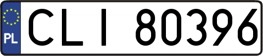 CLI80396