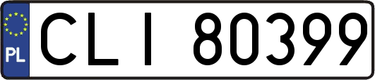 CLI80399
