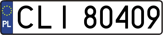CLI80409