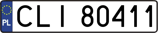 CLI80411