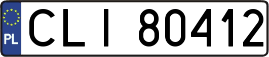 CLI80412