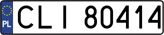 CLI80414