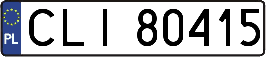 CLI80415