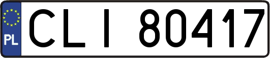 CLI80417
