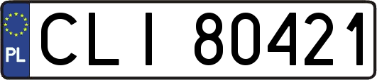 CLI80421