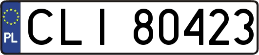 CLI80423