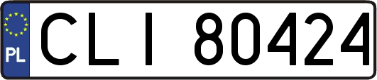 CLI80424