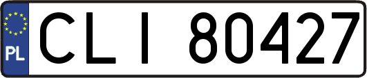 CLI80427