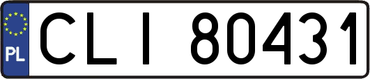 CLI80431