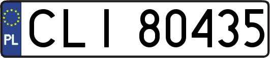 CLI80435