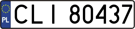CLI80437