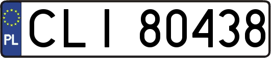 CLI80438
