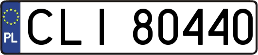 CLI80440