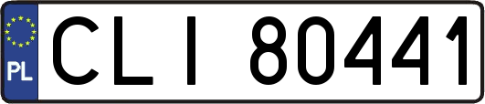 CLI80441