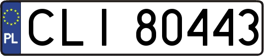 CLI80443