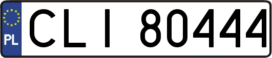 CLI80444