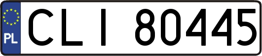 CLI80445