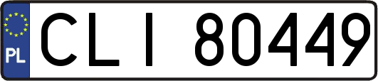 CLI80449