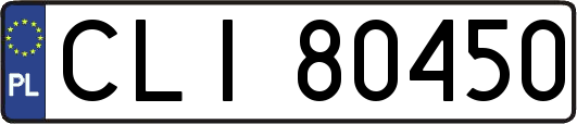CLI80450