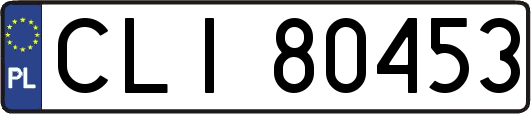 CLI80453