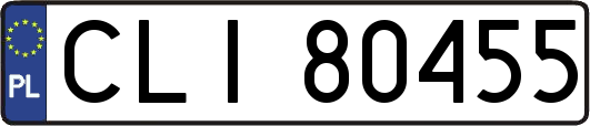 CLI80455