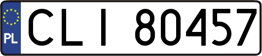 CLI80457