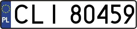 CLI80459