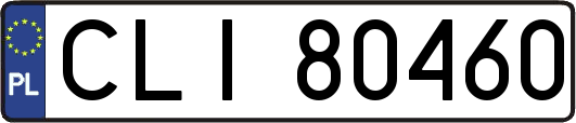 CLI80460