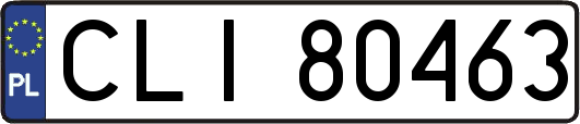 CLI80463