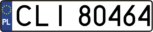 CLI80464