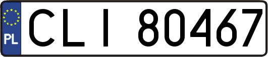 CLI80467