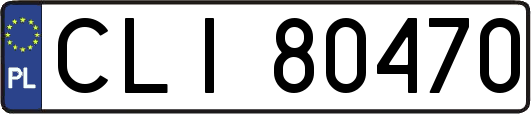 CLI80470