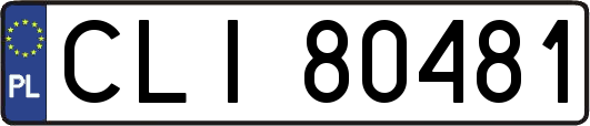 CLI80481