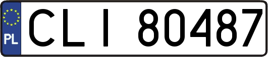 CLI80487