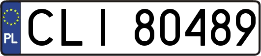 CLI80489
