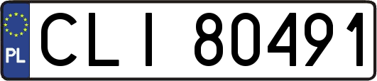 CLI80491
