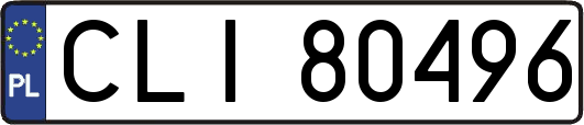 CLI80496