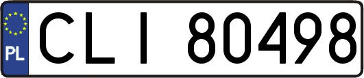 CLI80498
