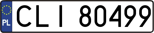 CLI80499