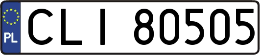 CLI80505
