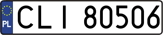 CLI80506