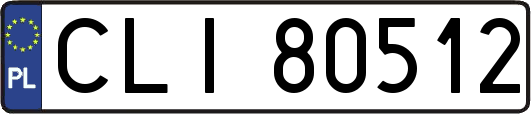 CLI80512
