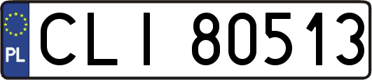 CLI80513